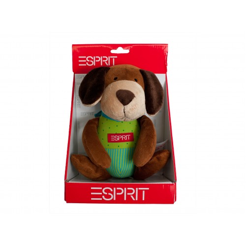 Музыкальная игрушка «Собачка» Esprit (122585) Музыкальная игрушка «Собачка» Esprit (122585)