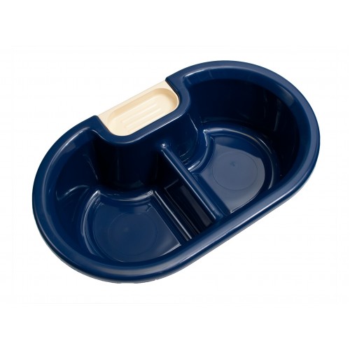 Ванночка для умывания с 2-мя отделениями Baby-Walz (608270) Ванночка для умывания с 2-мя отделениями Baby-Walz (608270)