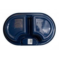 Ванночка для умывания с 2-мя отделениями Baby-Walz (608270) Ванночка для умывания с 2-мя отделениями Baby-Walz (608270)