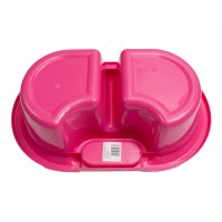 Ванночка для умывания с 2-мя отделениями  Baby-Walz (618853)