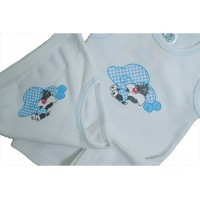 Комплект белья (майка+трусики) (651796) Комплект белья (майка+трусики) (651796)