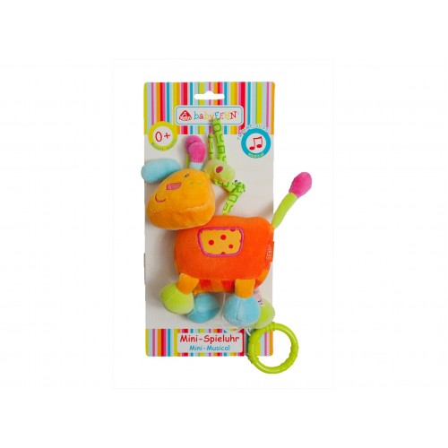 Музыкальная игрушка «Моя собачка»  babyFehn (122615)