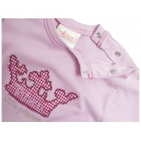 Футболка "Little Princess" (689122) Футболка "Little Princess" (689122)