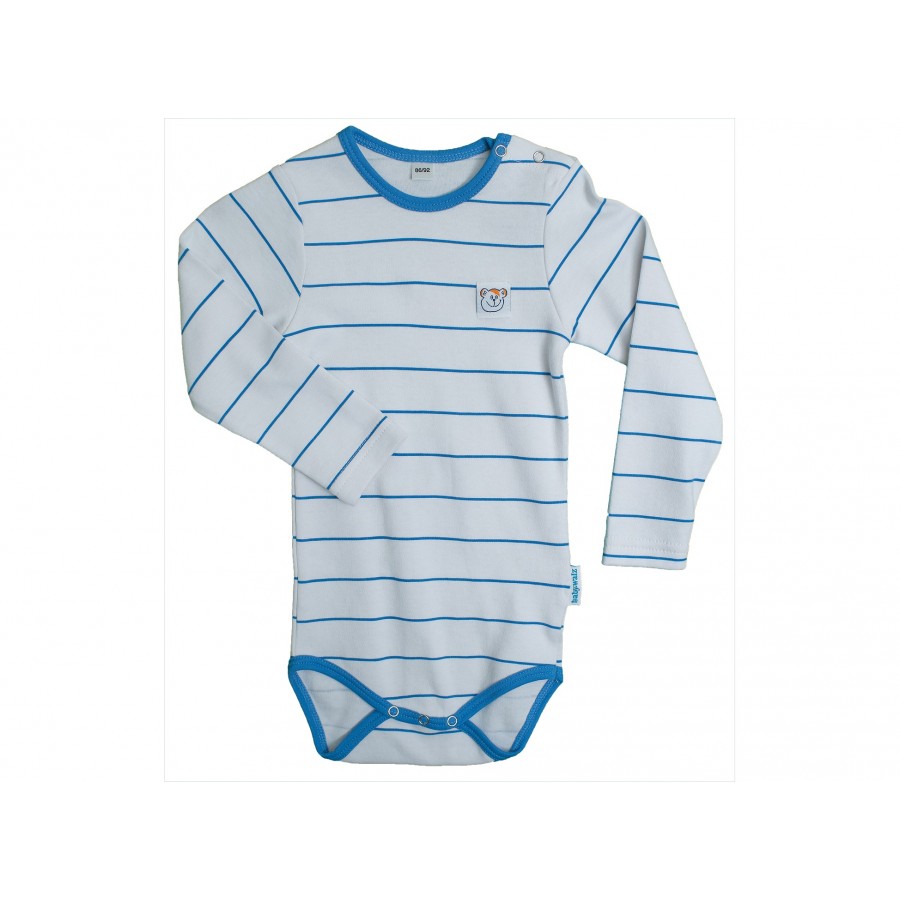 Боди с рукавом (683426)